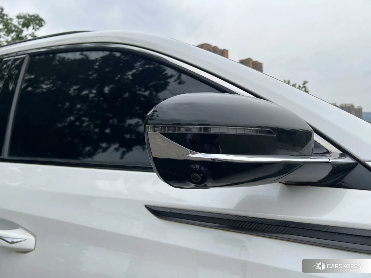 Chang'an CS75 PLUS 2019 Белый из Китая, фото 5
