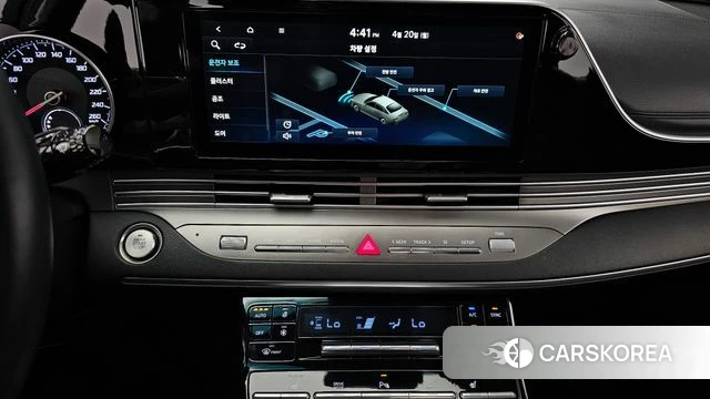 Hyundai The New Grandeur IG 2020 Белый из Кореи, фото 5