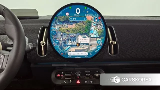 Mini Cooper S Countryman 3rd Generation 2025 Серый из Кореи, фото 5