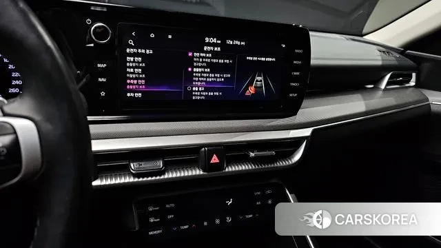 Kia K5 3rd generation 2023 Белый из Кореи, фото 5