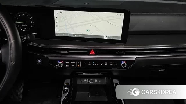 Kia The New Sorento 4th Generation 2024 Белый из Кореи, фото 5