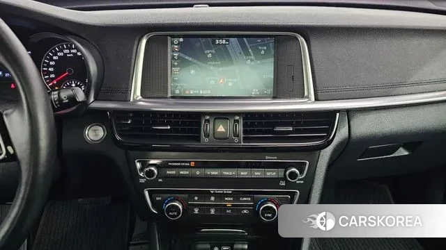 Kia The New K5 2nd generation 2018 Белый из Кореи, фото 5