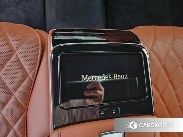 Mercedes-Benz S-Class W223 2023 Белый из Кореи, фото 5