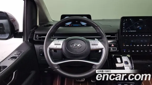 Hyundai Staria 2023 Черный из Кореи, фото 5