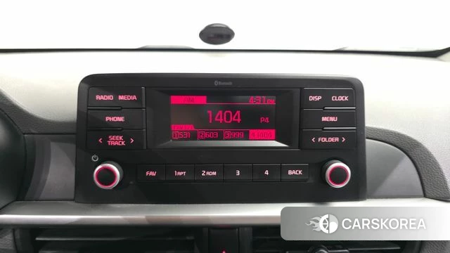 Kia Morning Urban (JA) 2021 Желтый из Кореи, фото 5