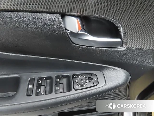 Hyundai Santa Fe TM 2018 Серый из Кореи, фото 5