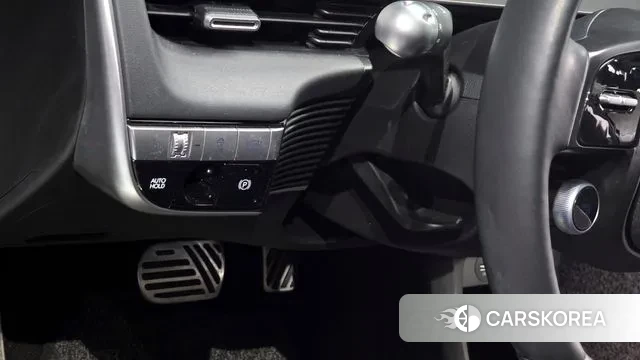 Hyundai Ionic 5 2024 Серебристо-серый из Кореи, фото 5