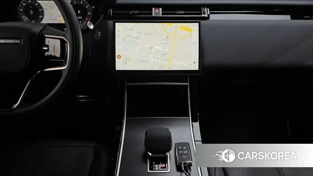 Land Rover Range Rover Velar 2025 Черный из Кореи, фото 5