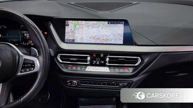 BMW 1 Series (F40) 2023 Серый из Кореи, фото 5