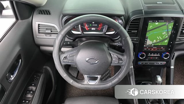 Renault Korea (Samsung) QM6 2019 Белый из Кореи, фото 5
