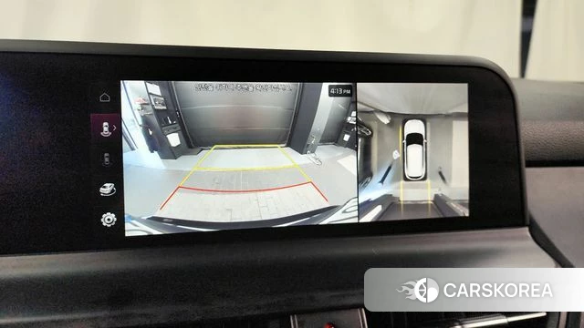 Kia The New Seltos 2023 Синий из Кореи, фото 5