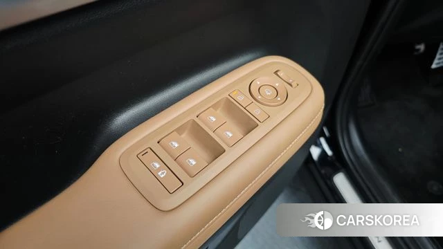 Hyundai Santa Fe (MX5) 2024 Черный из Кореи, фото 5