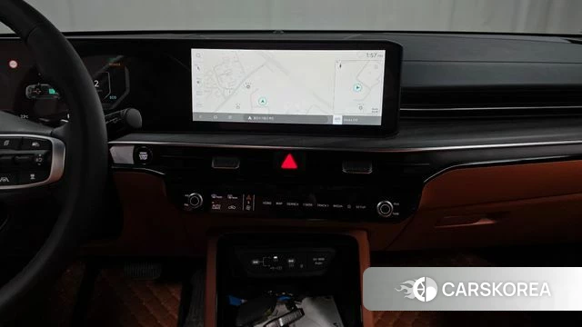 Kia The New K5 Hybrid 3rd generation 2024 Белый из Кореи, фото 5