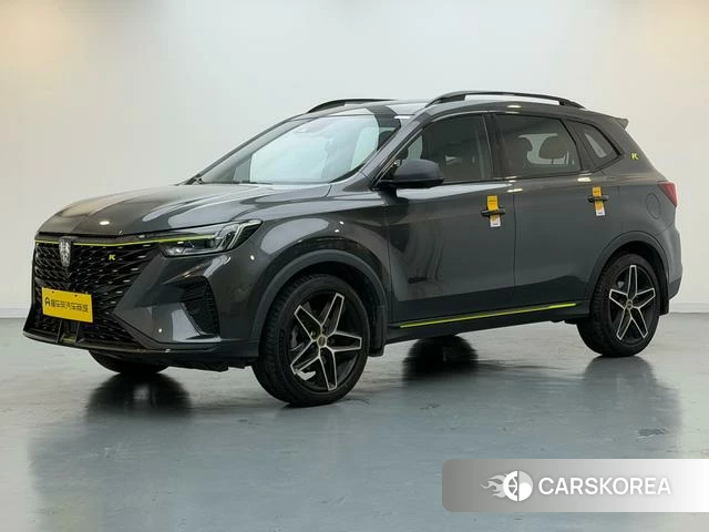 Roewe RX5 2022 Темно-серый из Китая, фото 5