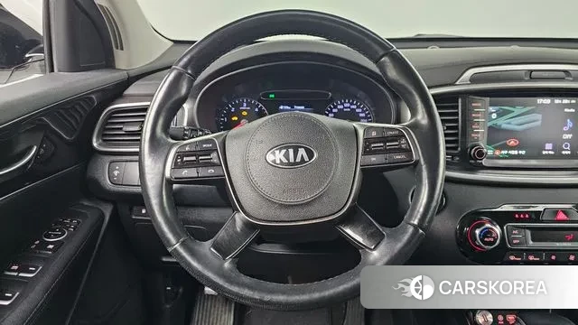 Kia The New Sorento 2018 Белый из Кореи, фото 5