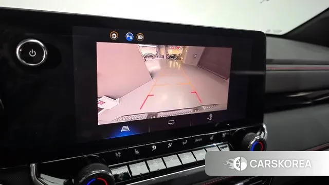 Chevrolet (GM Daewoo) All New Colorado 2024 Серый из Кореи, фото 5