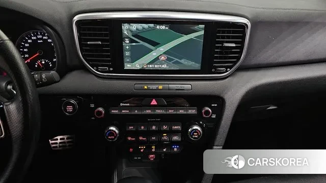 Kia Sportage The Bold 2019 Белый из Кореи, фото 5