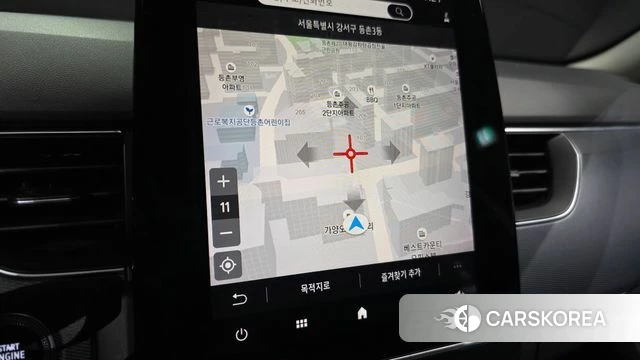 Renault Korea (Samsung) XM3 2020 Белый из Кореи, фото 5