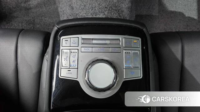 Genesis G80 (RG3) 2023 Черный из Кореи, фото 5