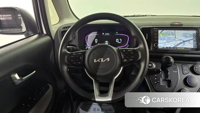 Kia The New Kia Ray 2023 Белый из Кореи, фото 5