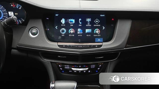 Cadillac CT6 id 4459393 из Кореи 5
