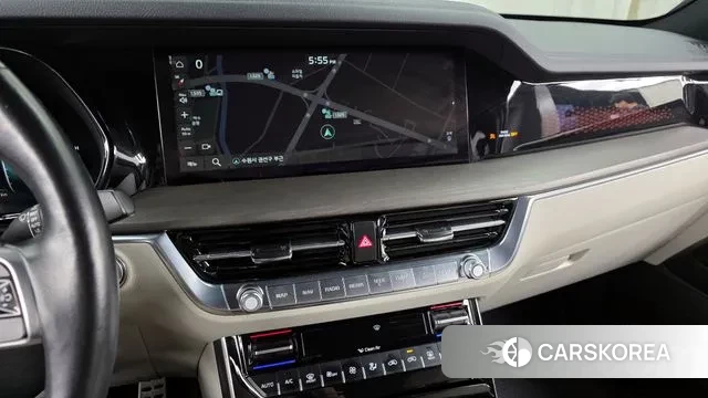 Kia Mohave Master 2021 Черный из Кореи, фото 5