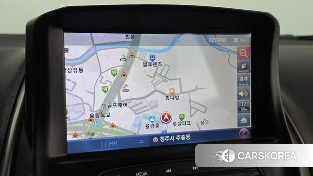 Chevrolet (GM Daewoo) The New Spark 2022 Серебристо-серый из Кореи, фото 5