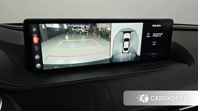 Genesis Electrified G80 (RG3) 2021 Черный из Кореи, фото 5