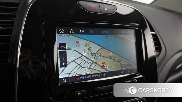 Renault Korea (Samsung) New QM3 2019 Синий из Кореи, фото 5