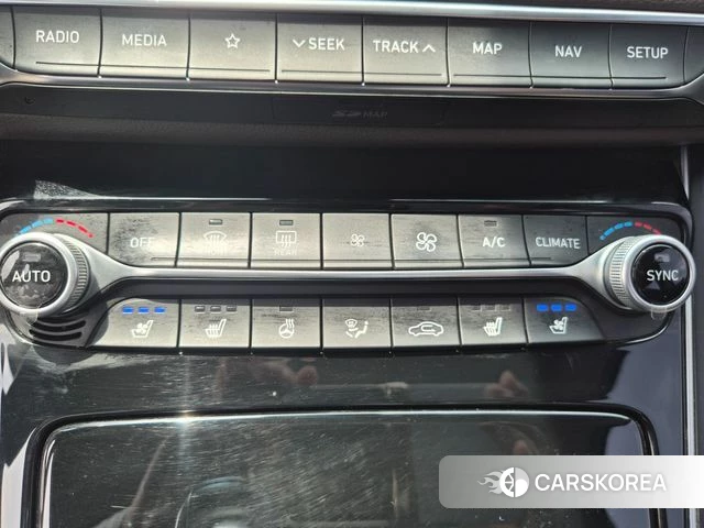 Hyundai Grandeur IG 2018 Черный из Кореи, фото 5
