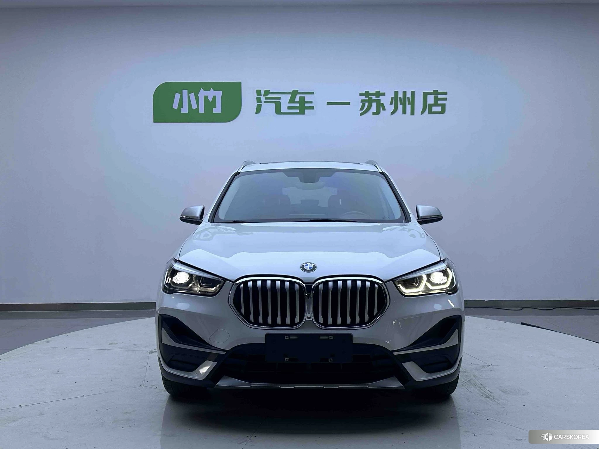 BMW X1 2021 Белый из Китая, фото 5