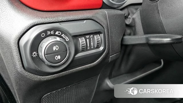 Jeep Wrangler (JL) 2020 Черный из Кореи, фото 5
