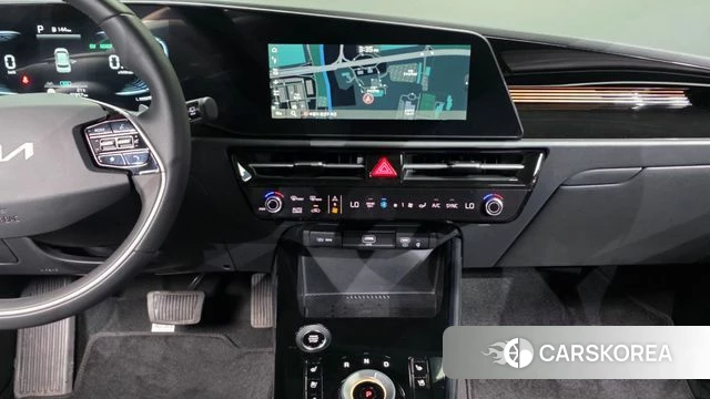 Kia Di Ol Nu Niro 2024 Серый из Кореи, фото 5