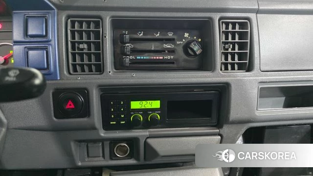 Chevrolet (GM Daewoo) New Labo 2019 Белый из Кореи, фото 5