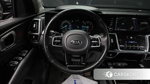 Kia Sorento 4th Generation 2020 Черный из Кореи, фото 5