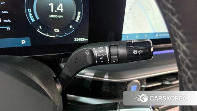 Hyundai Grandeur Hybrid (GN7) 2024 Серый из Кореи, фото 5