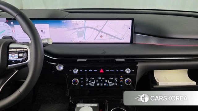 Genesis Electrified G80 (RG3) 2025 Белый из Кореи, фото 5
