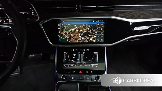 Audi A6 (C8) 2021 Белый из Кореи, фото 5