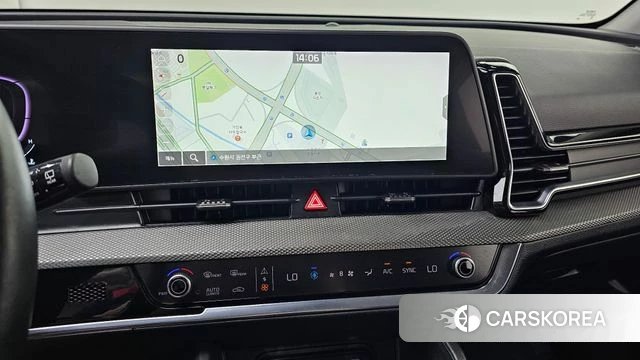 Kia Sportage 5th Generation 2022 Белый из Кореи, фото 5