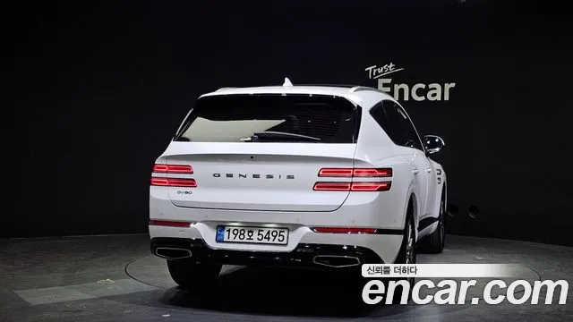 Genesis GV80 id 2681576 из Кореи 5