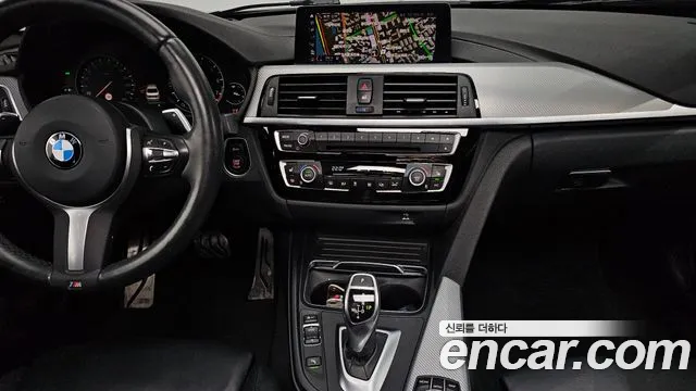 BMW 3 Series (F30) id 2711476 из Кореи 5