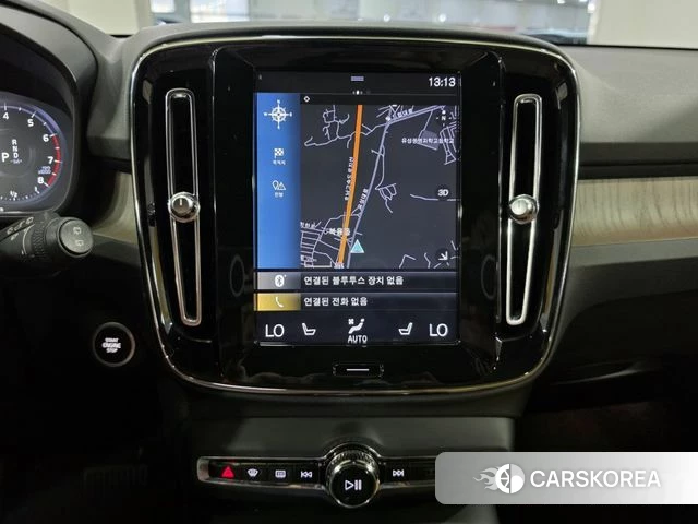 Volvo XC40 2020 Белый из Кореи, фото 5