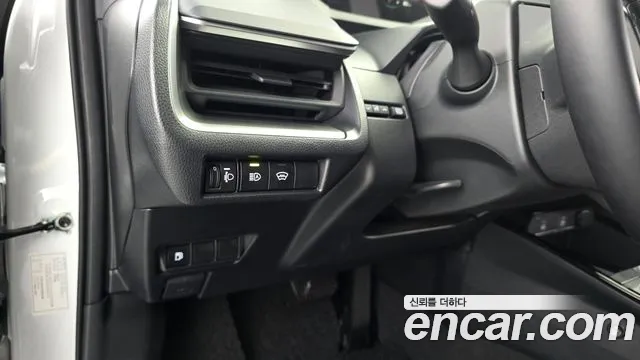 Toyota Prius 5th Generation 2024 Белый из Кореи, фото 5