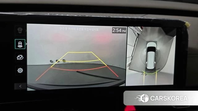 Kia The New Carnival 4th Generation 2024 Серый из Кореи, фото 5
