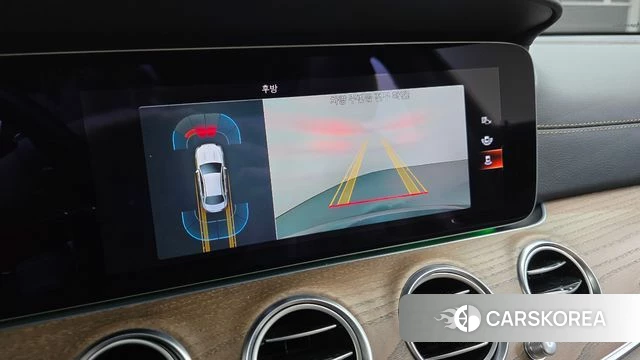 Mercedes-Benz E-Class W213 2021 Серый из Кореи, фото 5