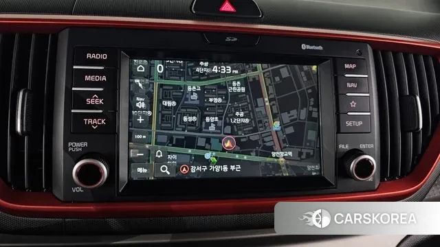 Kia The New Ray 2018 Жемчужный цвет из Кореи, фото 5