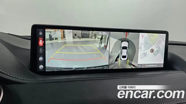 Genesis G80 (RG3) 2020 Черный из Кореи, фото 5