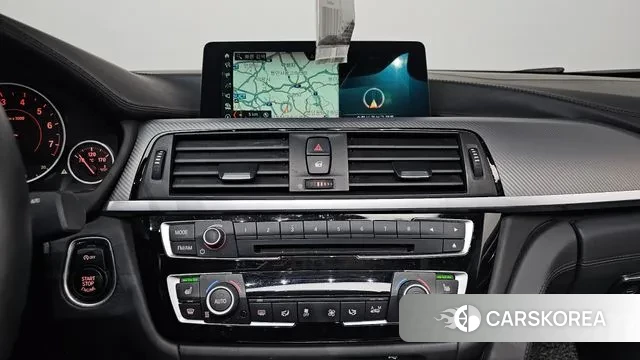 BMW 4 Series (F32) 2018 Черный из Кореи, фото 5