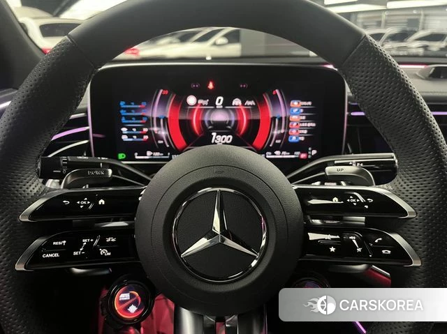 Mercedes-Benz E-Class W214 2026 Белый из Кореи, фото 5