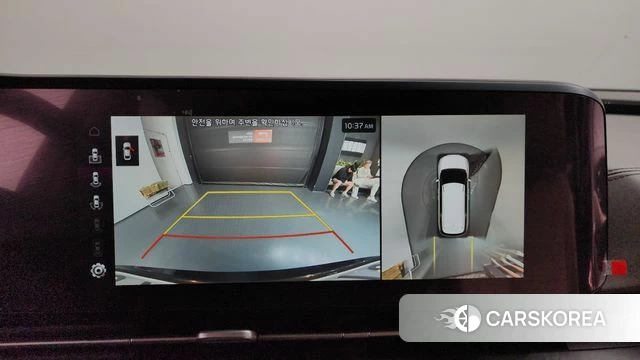 Kia Carnival 4th generation 2020 Черный из Кореи, фото 5